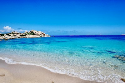 blue sea under blue sky during daytime